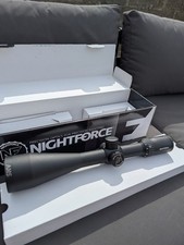 Nightforce SHV 4-14x56 Rifle