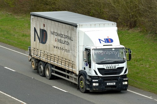 Truck photo 12x8 iveco - photo,