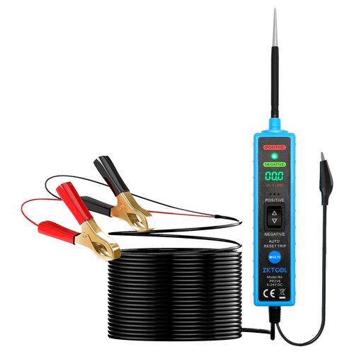 Led car electrical tester - car,