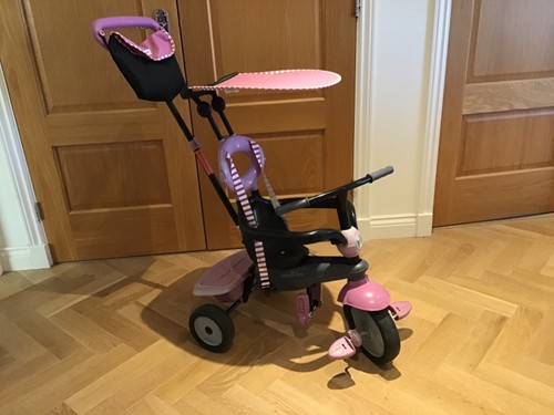 Smartrike 1 vanilla - 4-in-1,