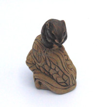 Poole Pottery Mouse on Corn