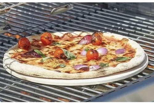 Uniflame grill pizza stone - uniflame, for