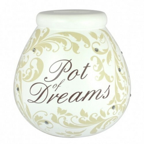 Pots dreams fleur de lys - pots,