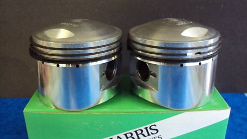 Triumph pistons t140 - t140/tr7, 750