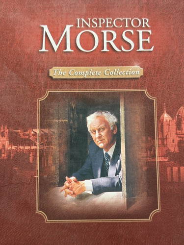Inspector morse the - morse:,