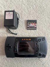 Atari Lynx 2 Console Perfect