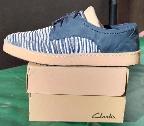 Clarks cavnas suede - clarks, &