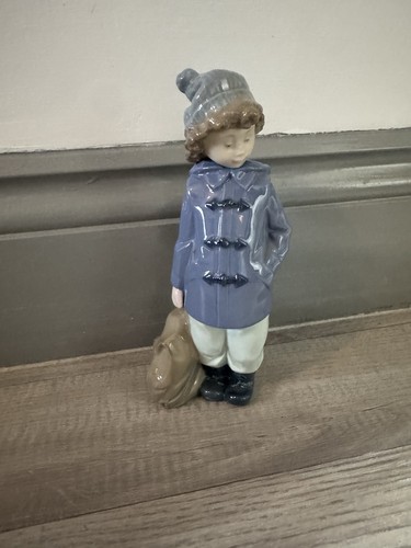 Nao lladro travelling - lladro,