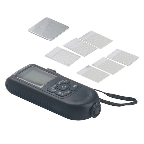 Paint thickness gauge - paint,
