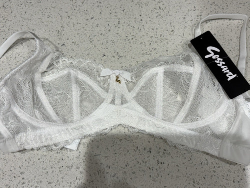 Gossard superboost lace white - gossard,