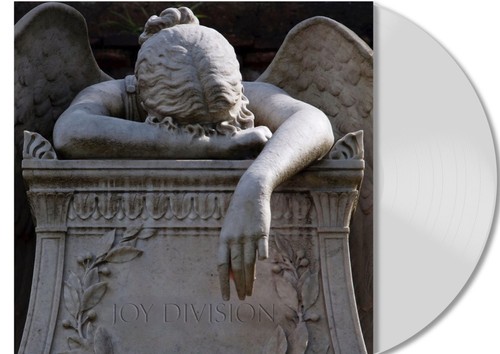 Joy division vinyl white - joy,
