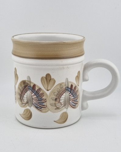 Denby ceramic mug - ceramic, trish