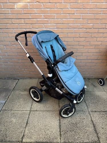 Bugaboo buffalo black - bugaboo,