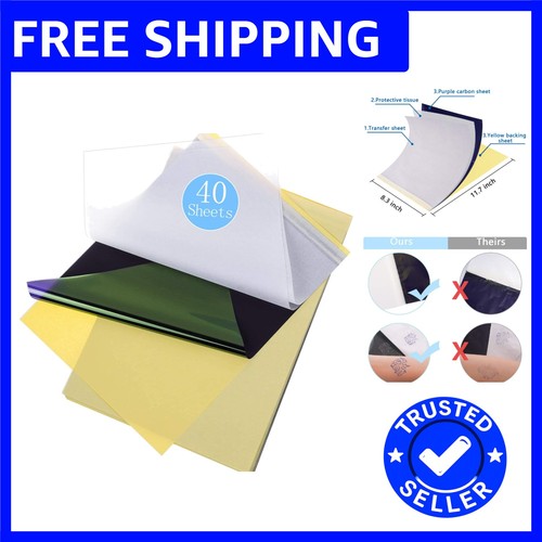 Tattoo transfer paper pack - tattoo,