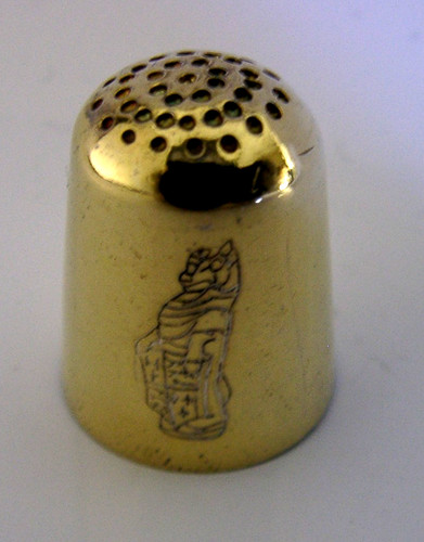 Scottish sterling silver - scottish, gilt
