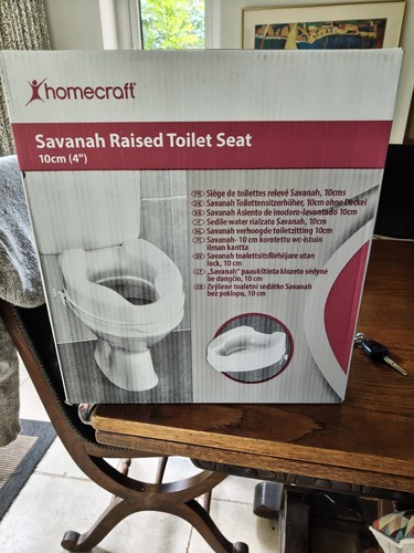 Homecraft savanah raised - homecraft,