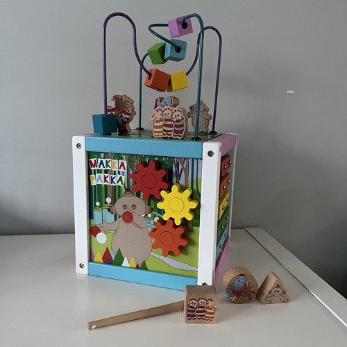 The night garden - the,