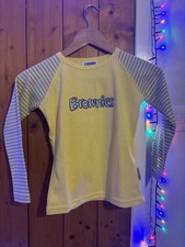 Girl Guiding Brownie Long