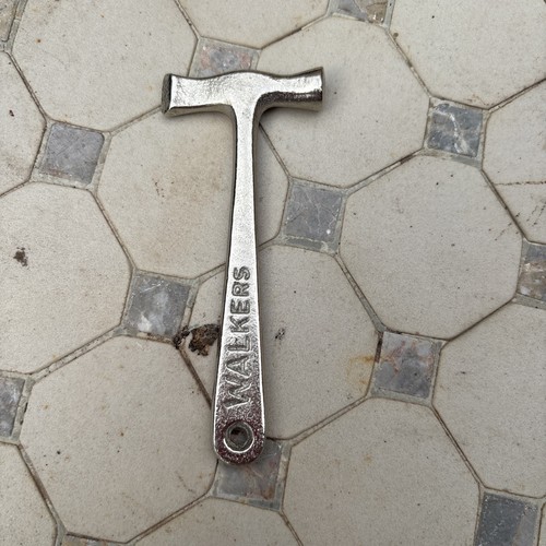 Vintage walkers toffee hammer - toffee,