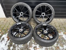 Porsche 911 992 GT3 Wheels with Winter Tyres