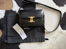 Celine's Medium Triomphe bag