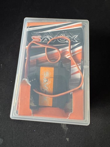 Savox high torque coreless - high,
