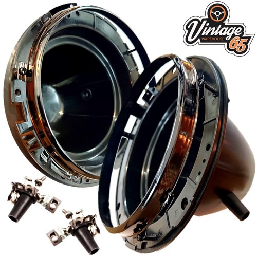 Headlamp headlight bezel - headlight,