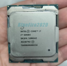 Intel Core i7-6950X CPU