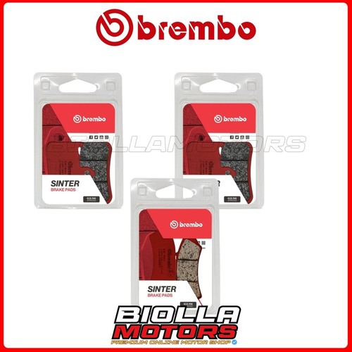 Brembo brake pad - brembo, kit