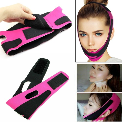 Face line slim lift mask - face, v-line