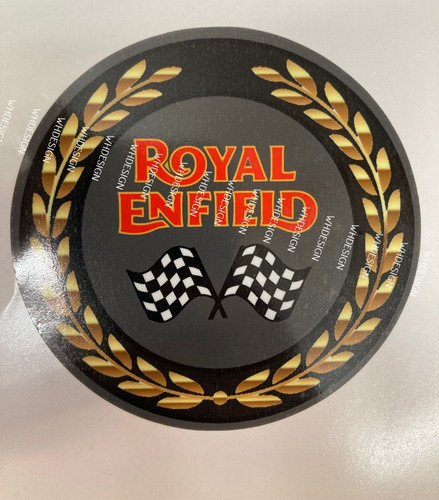 Royal enfield vintage style - royal,