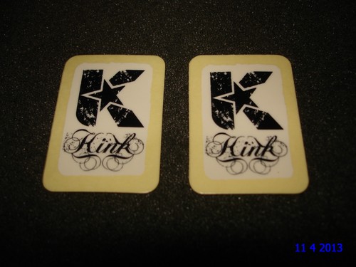 Authentic small kink bmx - 2,