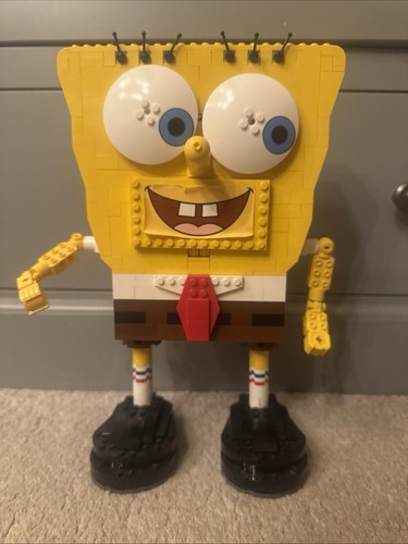 Lego spongebob squarepants - lego,