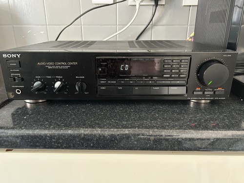 Sony str av320r - sony, str-av320r