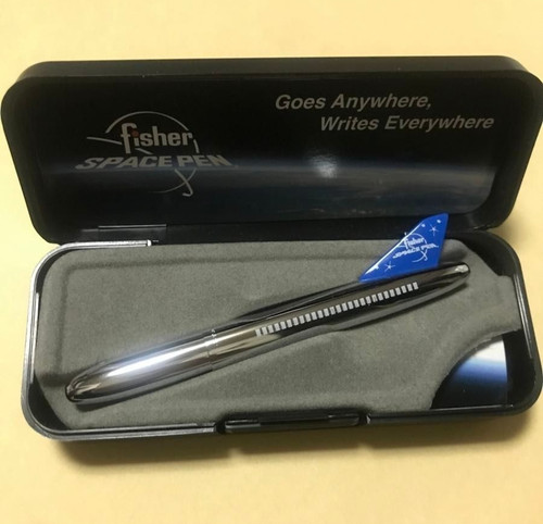 Fisher space pen - space, airplane