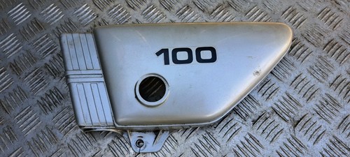 Yamaha rs100 left hand side - yamaha,