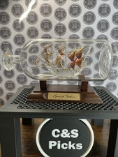 Spanish Galleon Ship In A