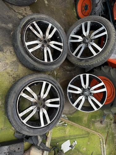 Land rover discovery - rover, 4