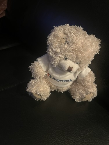 Genuine stagecoach small teddy - genuine,