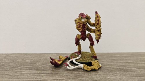 Metal tyrant guard - tyrant, tyranid
