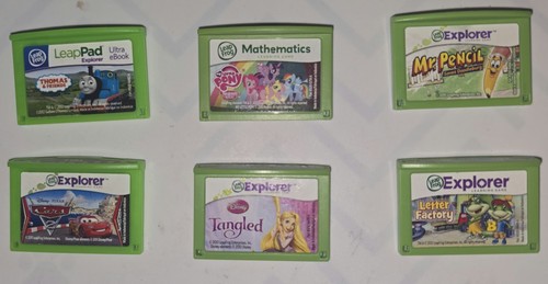 Leapfrog games leappad - leappad, 2