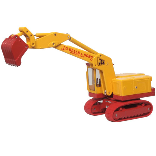 Oxford diecast 76jcb7002 - diecast, jcb