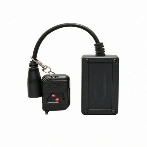 Snow machine wired - wired, controller