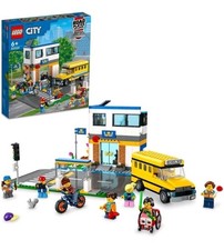 LEGO City 60329 School Bus Set