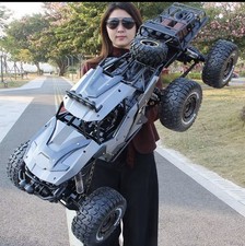 1:6 Scale Remote Control Car