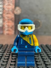 Lego city artic snowmobile