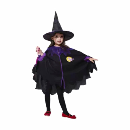 Kids halloween witch vampire - kids,