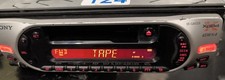 Sony XR-CA430X Radio Cassette