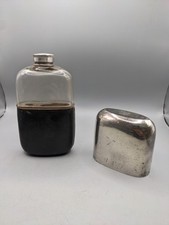 Vintage James Dixon & Sons Hip