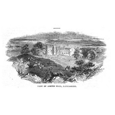 ASHTON HALL Lancashire -